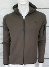 Felpa sportiva in caldo cotone \ Uomo _ ATHLDPT - Art. AU02019V