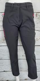 Pantalone Invernale in Soft Shell Impermeabile | Donna _  ATHLDPT - Art. AD01854G