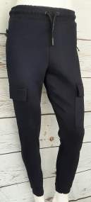 Pantaloni Invernali Tuta (fondo gamba con polsino) / Uomo _ THE PEOPLE REP - Art. AU02607B