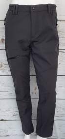 Pantalone Invernale in Soft Shell Impermeabile | Uomo _  ATHLDPT - Art. AU01887G