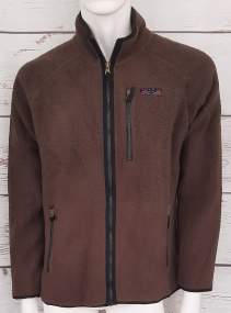 Giacca in Sherpa (effetto lana di pecora) \ Uomo _ THE PEOPLE REP - Art. AU02533X