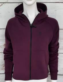 Felpa sportiva con cappuccio \ Donna _ ATHLDPT - Art. AD01897C