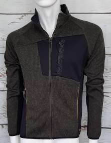 Maglia in tessuto melange effetto lana | Uomo _ Nordsen - Art. NK3EK42