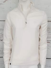 Giacca in micropile mezza zip \ Donna _ ATHLDPT - Art. AD02047W
