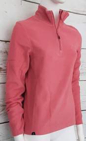 Giacca in micropile mezza zip \ Donna _ ATHLDPT - Art. AD02047C