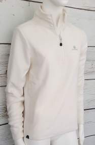 Giacca in micropile mezza zip \ Donna _ ATHLDPT - Art. AD01459W
