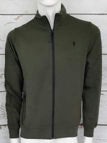Felpa sportiva invernale \ Uomo _ THE PEOPLE REP - Art. AU02606V