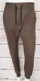 Pantalone sportivo in caldo cotone (con polsino) \ Uomo _ ATHLDPT - Art. AU02020V
