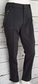 Pantaloni Invernali Impermeabili (Soft Shell 3 strati) | Trekking Uomo _ Brugi - Art. NC1HT6D