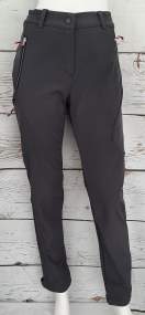 Pantaloni Invernali Impermeabili (Soft Shell 3 strati) | Trekking Donna _ Brugi - Art. NL2DFDE