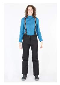 Pantaloni Sci Donna _ Brugi (impermeabilità: 5000 mm, traspirabilità: 5000 gr/mq/24h) - Art. AG2M500