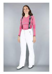 Pantaloni Sci Donna _ Brugi (impermeabilità: 5000 mm, traspirabilità: 5000 gr/mq/24h) - Art. AG2M010
