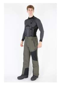 Pantaloni Sci Uomo _ BRUGI (impermeabilità: 5000 mm, traspirabilità: 5000 gr/mq/24h - Art. AI1PCZQ