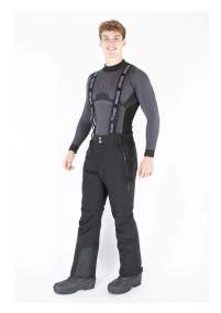 Pantaloni Sci Uomo _ BRUGI (impermeabilità: 10000 mm, traspirabilità: 5000 gr/mq/24h - Art. AK1NE61