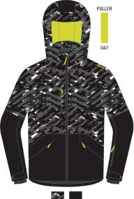 Giacca Snowboard Ragazzo _ Brugi (Impermeabilità: 5000 mm, Traspirabilità: 5000 gr/mq/24h) - Art. J127E61