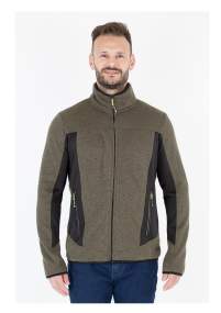 Maglia in pile effetto lana | Uomo _ Brugi - Art. AH1U229