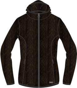 Maglia effetto orsetto | Donna _ Brugi - Art. AL2G500