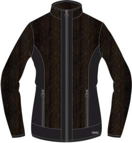 Maglia effetto orsetto | Donna _ Brugi - Art. AL2K500