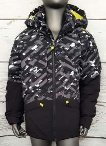 Giacca Snowboard Ragazzo _ Brugi (Impermeabilità: 5000 mm, Traspirabilità: 5000 gr/mq/24h) - Art. J127E61