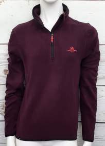 Giacca in Micropile mezza zip | Donna _ ATHLDPT - Art. AD02595P