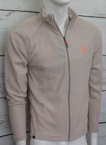 Giacca in Micropile cerniera lunga | Uomo _ ATHLDPT - Art. AU03403W
