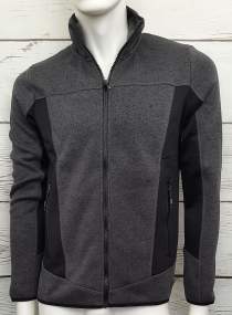Maglia in pile effetto lana | Uomo _ Brugi - Art. AH1U489