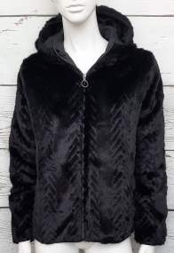 Maglia effetto orsetto | Donna _ Brugi - Art. AL2G500