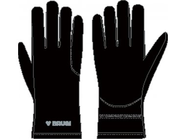 Guanti Unisex Trekking _ Brugi - Art. ZA1X500
