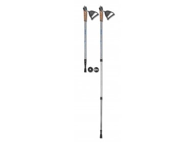 Bastoncini Nordic Walking - Brugi - Art. ZF1D899