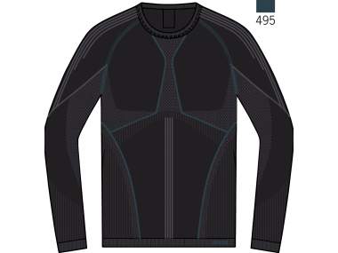 Maglia Termica Junior _ Brugi - Art. JY25500