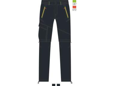 Pantaloni Trekking Uomo _ Brugi - Art. NA1D1VQ