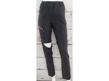 Pantaloni Trekking Estivi Donna _ Brugi - Art. NF2I1VQ