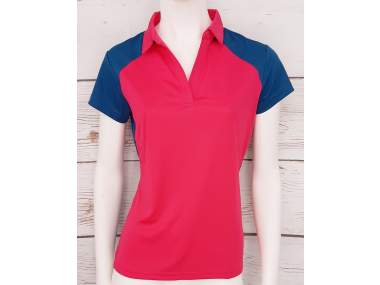 Polo Trekking Donna _ BRUGI - Art. NF2EQ5Q