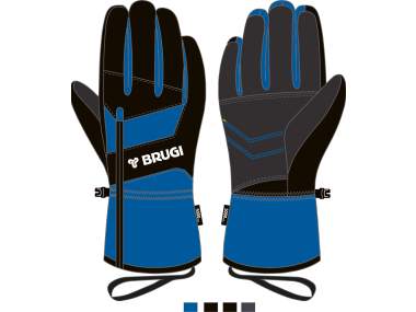Guanti Sci Bambino _ Brugi - Art. YU1XBD5