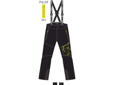 Pantaloni Sci Ragazzo _ Brugi (Impermeabilità: 5000 mm, Traspirabilità: 5000 gr/mq/24h) - Art. JQ4J72S