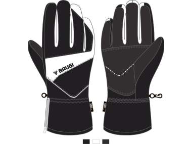 Guanti Sci Donna _ Brugi - Art. ZB2P94R