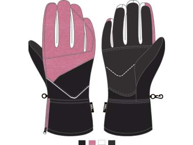 Guanti Sci Donna _ Brugi - Art. ZB2RQE4