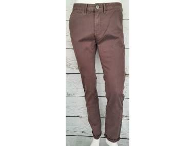 Pantaloni Uomo in cotone elasticizzato _ Brugi - Art. CZ4N654