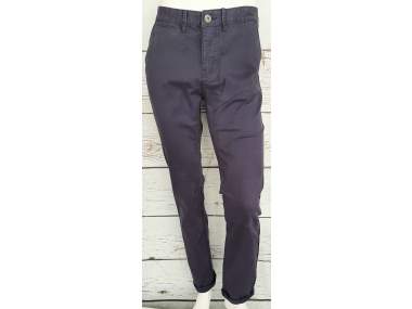 Pantaloni Uomo in cotone elasticizzato _ Brugi - Art. CZ4N460
