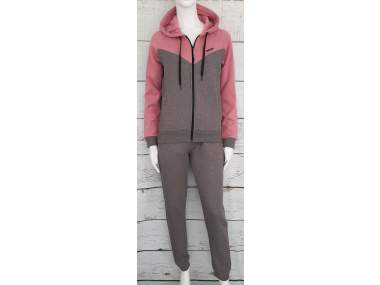 Tuta Ginnastica Invernale - Fitness/Palestra Donna _ Brugi - Art. FF2HQJQ