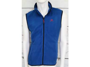 Smanicato in Pile / Uomo _  ATHL - Art. AU01158MB