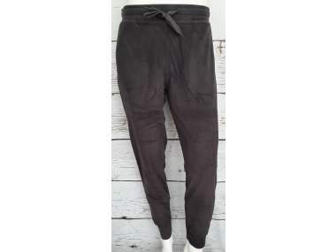 Pantaloni in Pile (fondo gamba senza polsino) / Uomo _  ATHL - Art. AU01894G