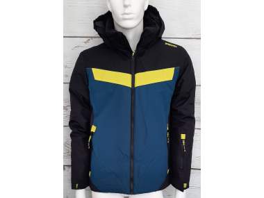 Giacca Sci Uomo _ Brugi (Impermeabilità: 3000 mm, Traspirabilità: 3000 gr/mq/24h) - Art. AI1BQ8Y