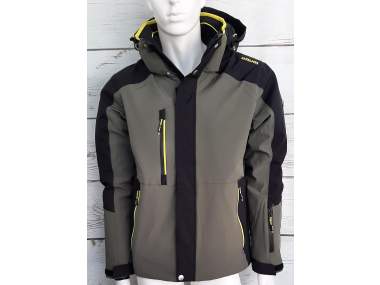 Giacca Sci Uomo _ Brugi (Impermeabilità: 8000 mm, Traspirabilità: 5000 gr/mq/24h) - Art. AI1KCZQ