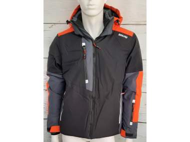 Giacca Sci Uomo _ Brugi (Impermeabilità: 5000 mm, Traspirabilità: 5000 gr/mq/24h) - Art. AI1DTXG