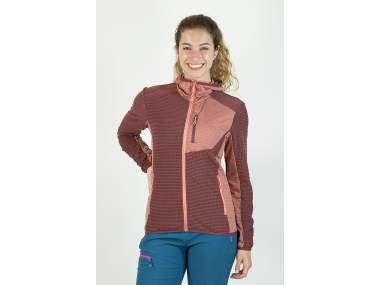 Maglia Trekking Donna (Primavera / Autunno) _ Brugi - Art. NF2UQCB