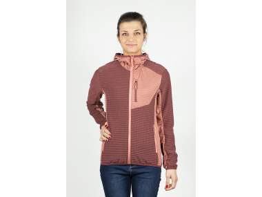 Maglia Trekking Donna (Primavera / Autunno) _ Brugi - Art. NF2TQCB