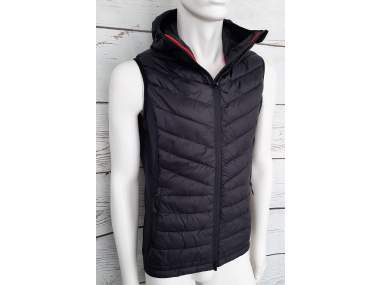 Gilet Trapuntato Trekking Uomo _ BRUGI (idrorepellente) - Art. NA1L500