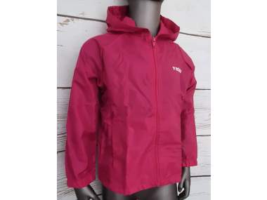 Giacca Impermeabile leggera per Ragazza _ Brugi - Art. JW2A785