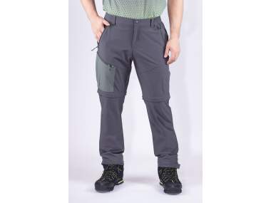 Pantalone Trekking Estivo (Gamba Staccabile) / Uomo _ Brugi - Art. NA4PQNA